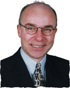 Journalist und Ingenieur Reinhard E. Wagner